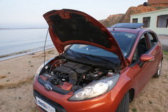 2010款 两厢 1.5L 手动 时尚型限量版