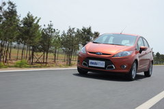 2010款 两厢 1.5L 手动 时尚型限量版