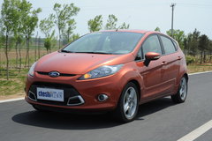 2010款 两厢 1.5L 手动 时尚型限量版