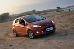 2010款 两厢 1.5L 手动 时尚型限量版