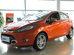 2010款 两厢 1.5L 手动 时尚型限量版