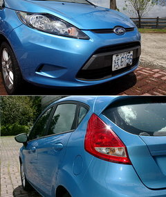 2010款 两厢 1.5L 手动 时尚型限量版