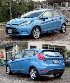 2010款 两厢 1.5L 手动 时尚型限量版