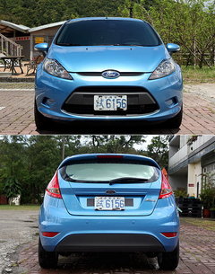 2010款 两厢 1.5L 手动 时尚型限量版