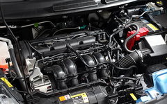 2010款 两厢 1.5L 手动 时尚型限量版