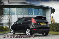2010款 两厢 1.5L 自动 时尚型限量版