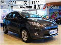 2010款 两厢 1.5L 自动 时尚型限量版