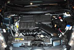 2010款 三厢 1.5L 自动 光芒限定版