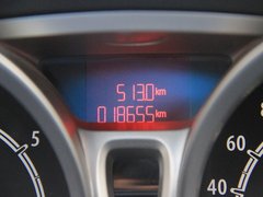 2010款 三厢 1.5L 自动 光芒限定版