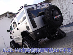 2008款 6.2 自动 5座