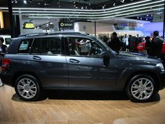 2011款 GLK300 3.0L 豪华型 5座
