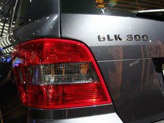 2011款 GLK300 3.0L 豪华型 5座