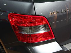 2011款 GLK300 3.0L 豪华型 5座