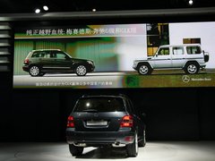 2011款 GLK300 3.0L 豪华型 5座