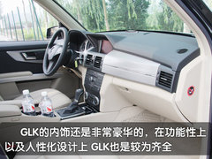 2011款 GLK300 3.0L 豪华型 5座