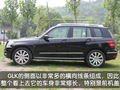 2011款 GLK300 3.0L 豪华型 5座