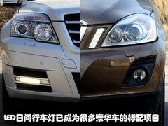 2011款 GLK300 3.0L 豪华型 5座
