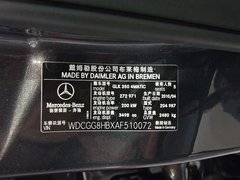 2011款 GLK300 3.0L 豪华型 5座
