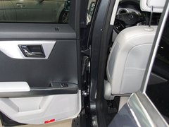 2011款 GLK300 3.0L 豪华型 5座