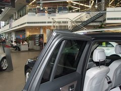 2011款 GLK300 3.0L 豪华型 5座