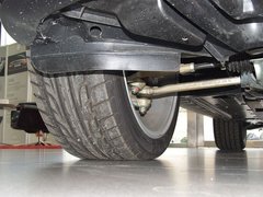 2011款 GLK300 3.0L 豪华型 5座