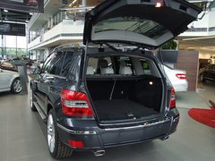 2011款 GLK300 3.0L 豪华型 5座