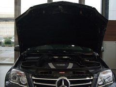 2011款 GLK300 3.0L 豪华型 5座