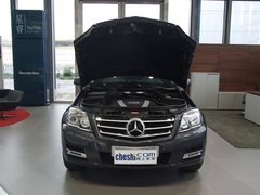 2011款 GLK300 3.0L 豪华型 5座