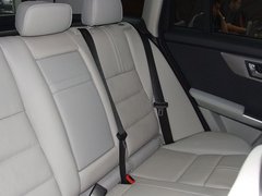 2011款 GLK300 3.0L 豪华型 5座