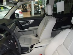 2011款 GLK300 3.0L 豪华型 5座