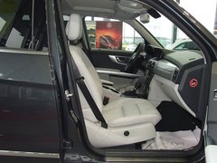 2011款 GLK300 3.0L 豪华型 5座