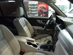 2011款 GLK300 3.0L 豪华型 5座
