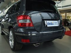 2011款 GLK300 3.0L 豪华型 5座
