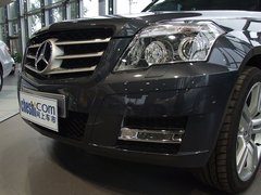 2011款 GLK300 3.0L 豪华型 5座