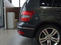 2011款 GLK300 3.0L 豪华型 5座