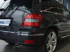 2011款 GLK300 3.0L 豪华型 5座