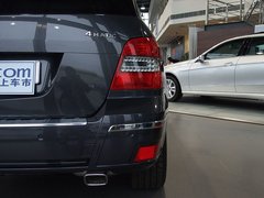 2011款 GLK300 3.0L 豪华型 5座