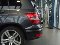 2011款 GLK300 3.0L 豪华型 5座