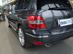 2011款 GLK300 3.0L 豪华型 5座
