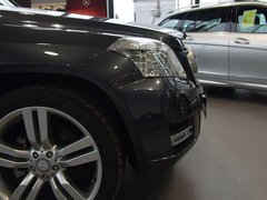 2011款 GLK300 3.0L 豪华型 5座