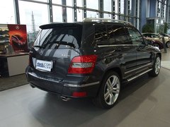 2011款 GLK300 3.0L 豪华型 5座