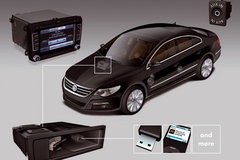2009款 3.6FSI 舒适版