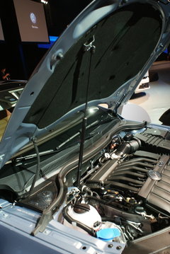 2009款 3.6FSI 舒适版