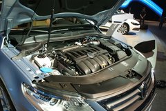 2009款 3.6FSI 舒适版