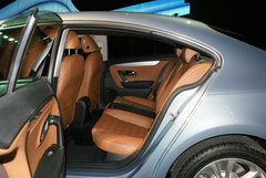 2009款 3.6FSI 舒适版
