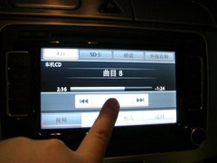2009款 3.6FSI 舒适版