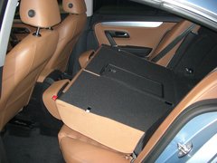 2009款 3.6FSI 舒适版