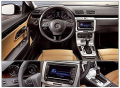 2009款 3.6FSI 舒适版