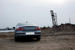 2009款 3.6FSI 舒适版