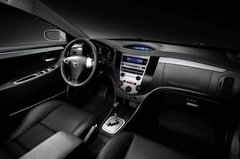 2009款 1.8 CVT 舒适型